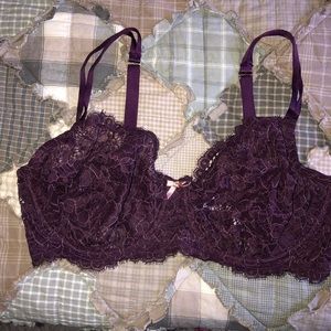 CACIQUE BRA SIZE 40DD